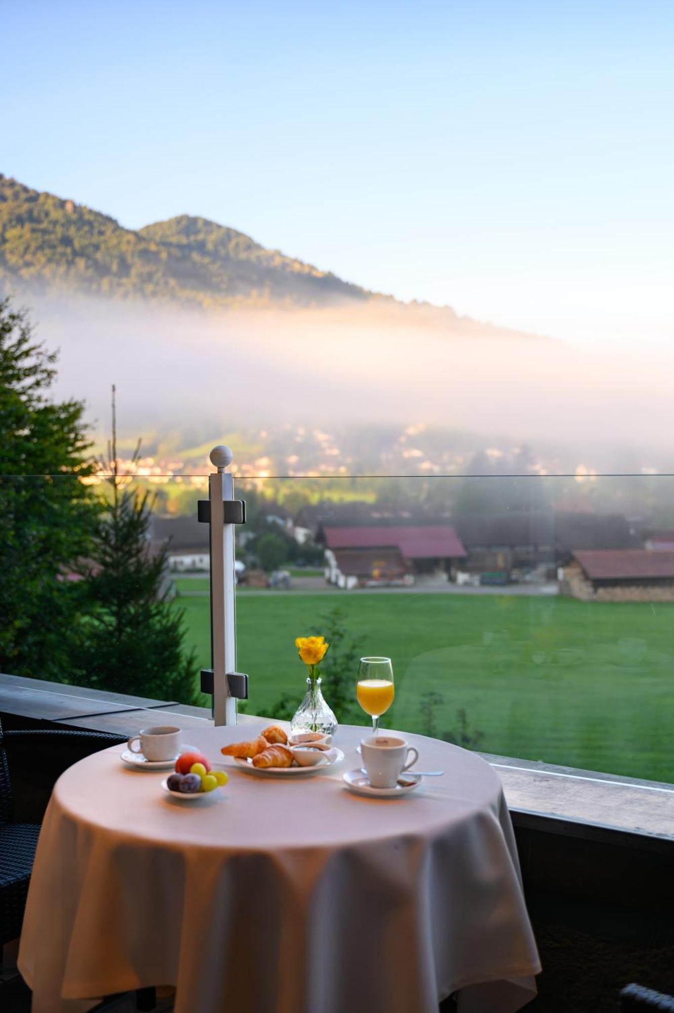 Rothenfels Hotel & Panorama Restaurant Immenstadt im Allgäu Exterior photo