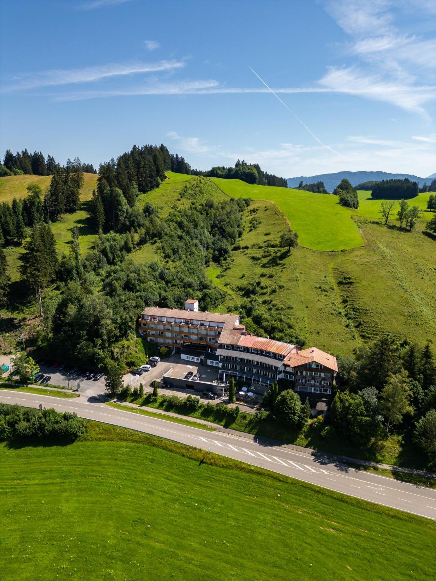 Rothenfels Hotel & Panorama Restaurant Immenstadt im Allgäu Exterior photo