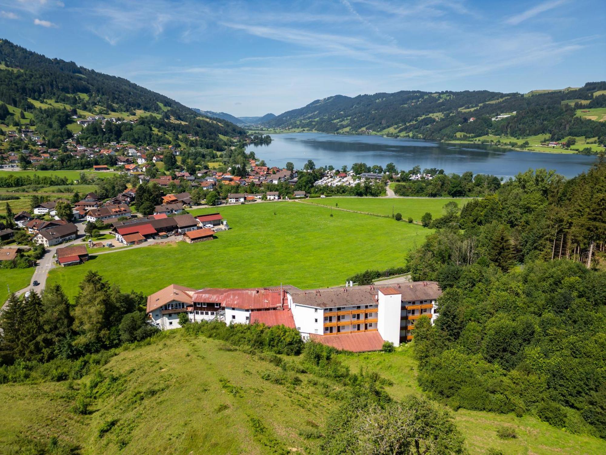 Rothenfels Hotel & Panorama Restaurant Immenstadt im Allgäu Exterior photo