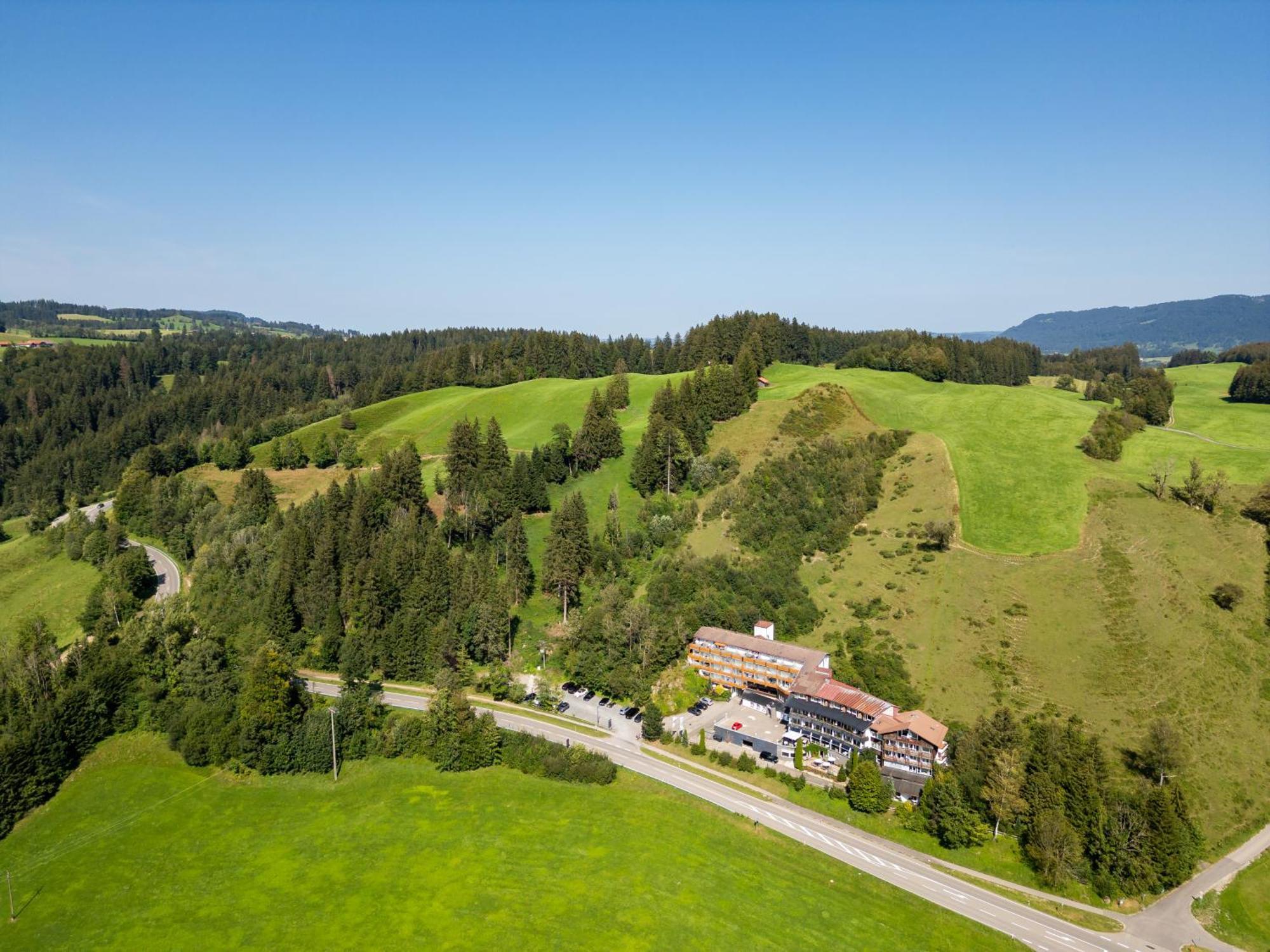 Rothenfels Hotel & Panorama Restaurant Immenstadt im Allgäu Exterior photo