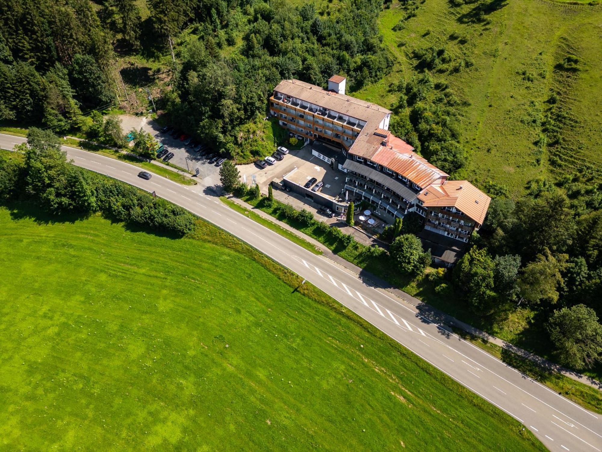 Rothenfels Hotel & Panorama Restaurant Immenstadt im Allgäu Exterior photo